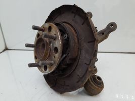 Hyundai ix35 Fuso a snodo con mozzo ruota posteriore 541637