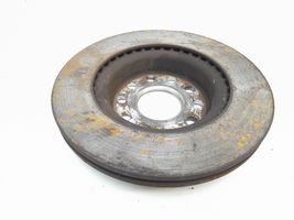 Volkswagen Jetta V Front brake disc 