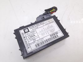 Opel Astra H Bluetooth control unit module 13252891