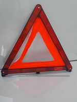 Opel Astra H Emergency warning sign 93199658