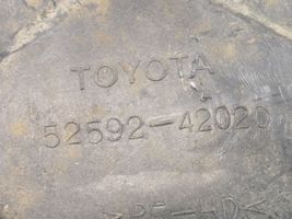 Toyota RAV 4 (XA20) Защита дна заднего бампера 5259242020