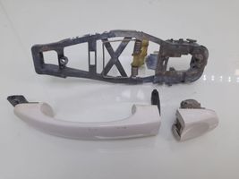 Volkswagen Touran I Klamka zewnętrzna drzwi tylnych 7H0837209