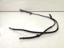 Suzuki Grand Vitara I Vacuum line/pipe/hose 