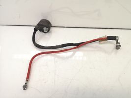 Audi A3 S3 A3 Sportback 8P Positive cable (battery) 