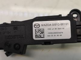 Mazda 6 Sensore angolo sterzo GS1D661S1