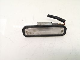 Honda CRX Lampa oświetlenia tylnej tablicy rejestracyjnej 8070