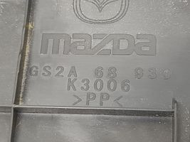 Mazda 6 Garnitures hayon GS2A68960