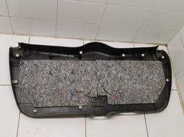 Toyota Verso Tailgate/boot cover trim set 647800F010