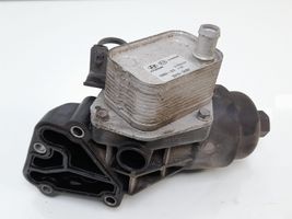 Hyundai ix35 Supporto di montaggio del filtro dell’olio 264102A300