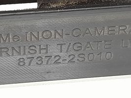 Hyundai ix35 Éclairage de plaque d'immatriculation 873722S010