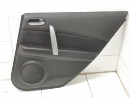 Mazda 6 Garniture panneau de porte arrière GS1D5281L