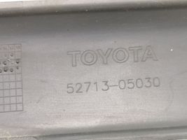 Toyota Avensis T250 Listwa zderzaka przedniego 5271305030