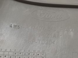 Ford Focus Rivestimento del pannello della portiera posteriore 4M51A27407