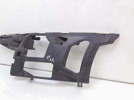 Ford Mondeo MK IV Staffa di rinforzo montaggio del paraurti anteriore 7S7117E857A