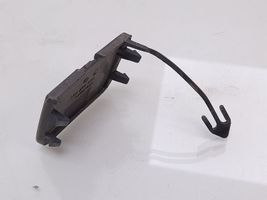 Volkswagen PASSAT B6 Tapa/tapón del gancho de remolque delantero 3C9807441