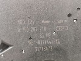 Ford Focus Galinio stiklo valytuvo mechanizmas 3M51R17K441AG