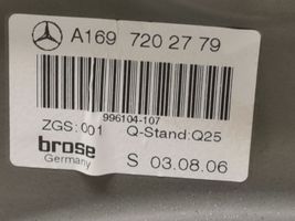 Mercedes-Benz B W245 Priekinis el. lango pakėlimo mechanizmas be varikliuko A1697202779
