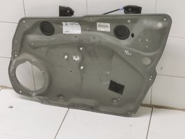 Mercedes-Benz B W245 Mechanizm podnoszenia szyby przedniej bez silnika A1697203079