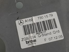 Mercedes-Benz B W245 Mécanisme manuel vitre arrière A1697301579