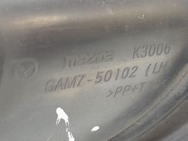 Mazda 6 Kratka dolna zderzaka przedniego GAM750102