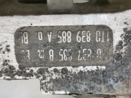 Volkswagen Touran I Klamka zewnętrzna drzwi tylnych 1T0839885A