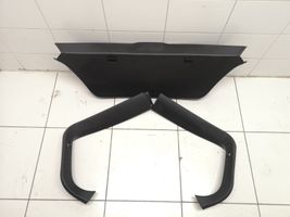 Opel Astra H Tailgate/boot cover trim set 13201330