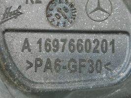 Mercedes-Benz B W245 Etuoven lukko A1697800234