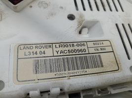 Land Rover Freelander Compteur de vitesse tableau de bord LR0018006