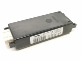 Citroen Berlingo Bluetooth control unit module S122288001F