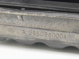Mercedes-Benz B W245 Scatola del filtro dell’aria A2660900001