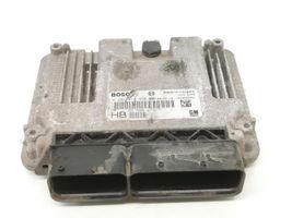 Opel Vectra C Sterownik / Moduł ECU 0281014450