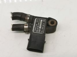 Mercedes-Benz E W211 Sensore di pressione dei gas di scarico A0051537728