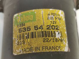 Renault Trafic II (X83) Tringlerie et moteur d'essuie-glace avant 53554202