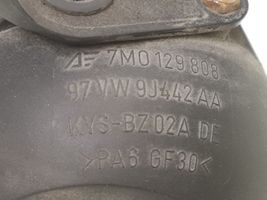 Skoda Octavia Mk2 (1Z) Välijäähdyttimen letku 1K0145762AT