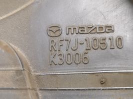 Mazda 6 Cache carter courroie de distribution RF7J10510