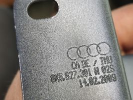 Audi A4 S4 B8 8K Bagažinės vyrių komplektas 