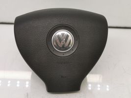 Volkswagen Golf V Poduszka powietrzna Airbag kierownicy 1K0880201AQ