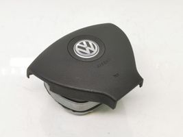 Volkswagen Golf V Poduszka powietrzna Airbag kierownicy 1K0880201AQ