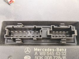 Mercedes-Benz B W245 Mukavuusmoduuli A1695454332