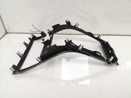 Mazda 6 Console centrale, commande chauffage/clim GS1D64341