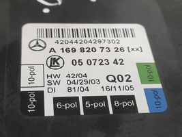 Mercedes-Benz B W245 Durų elektronikos valdymo blokas A1698207326