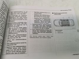 Subaru Impreza III Libretto uso e manutenzioni 