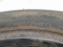 Toyota Avensis T250 R17 spare wheel 2170602