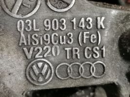 Volkswagen PASSAT B6 Motore CAY