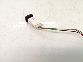 Nissan Qashqai Hazard light switch 