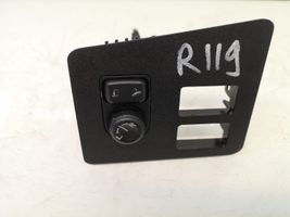 Nissan Qashqai Wing mirror switch 68485JD900