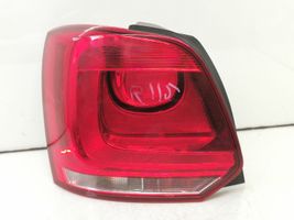 Volkswagen Polo V 6R Rear/tail lights 6R0945095N