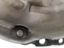 Opel Astra J Pressure plate 555567751