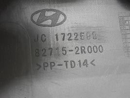 Hyundai i30 Boczki / Poszycie drzwi przednich 823702R000