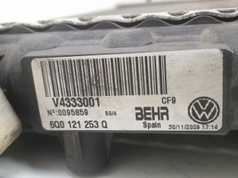 Skoda Roomster (5J) Radiatore di raffreddamento 6Q0121253Q